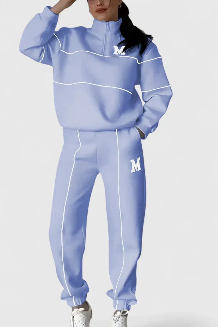 Serenova™ | Cozy Two-Piece Lounge Set