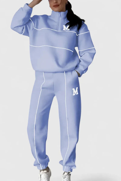 Serenova™ | Cozy Two-Piece Lounge Set