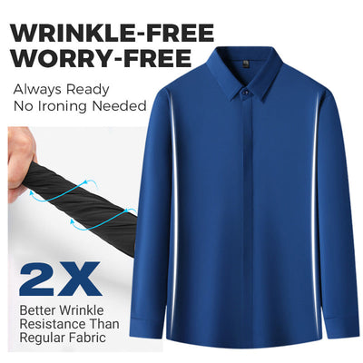 FlexiSilk™ 4‑Way Stretch Shirt
