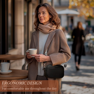 Bella’s Grace™ | Women’s Shoulder Bag