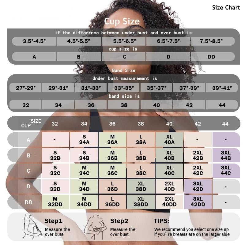 Eloria – Seamless Everyday Bra