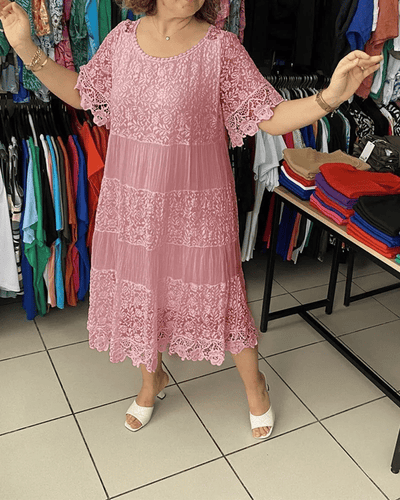 The Harmony Midi Dress