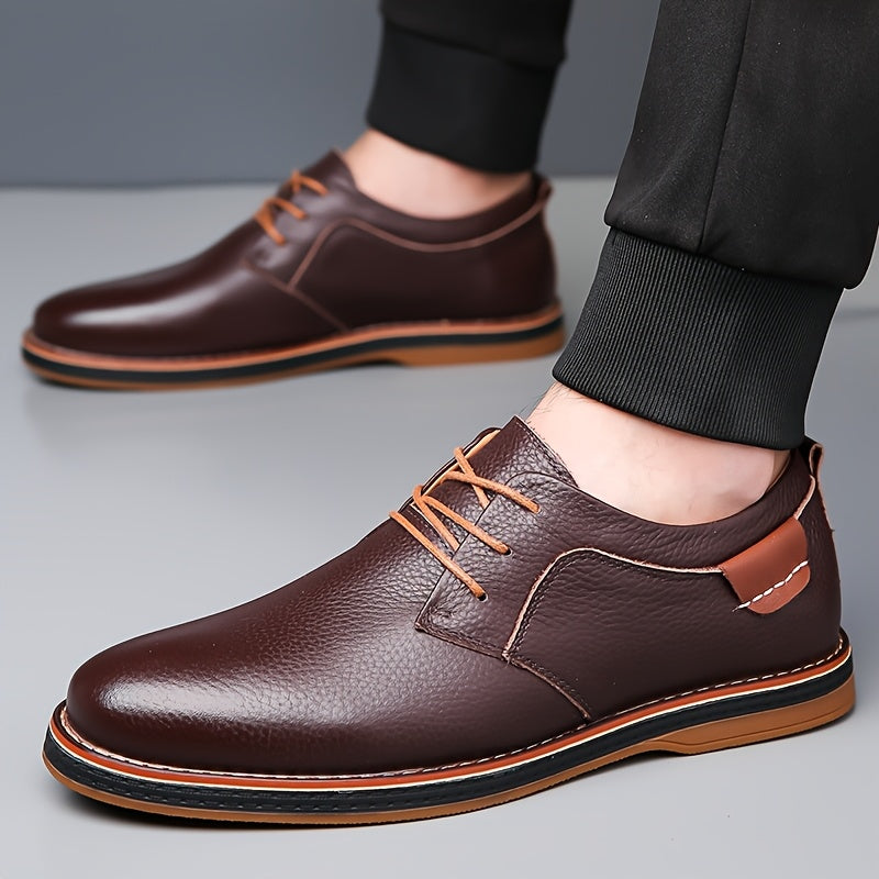 Darevon – Lace-Up Dress Shoes