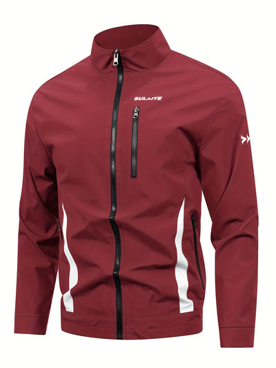 Zeyric – Sport Zip Jacket