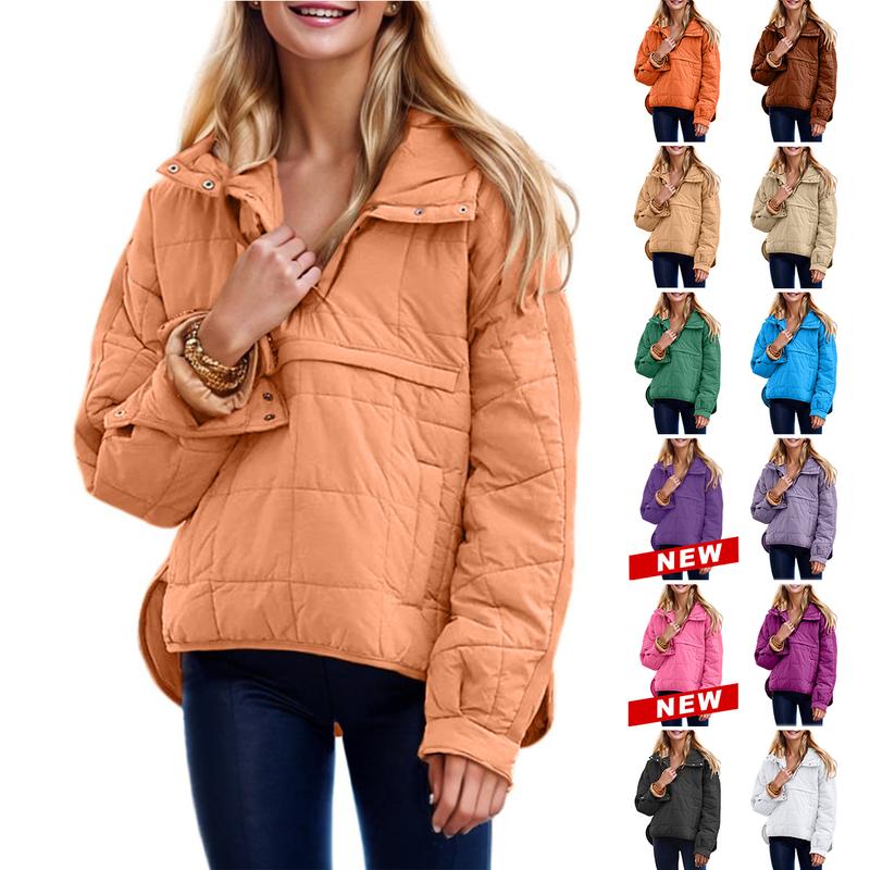 Alverra – Oversized Puffer Jacket
