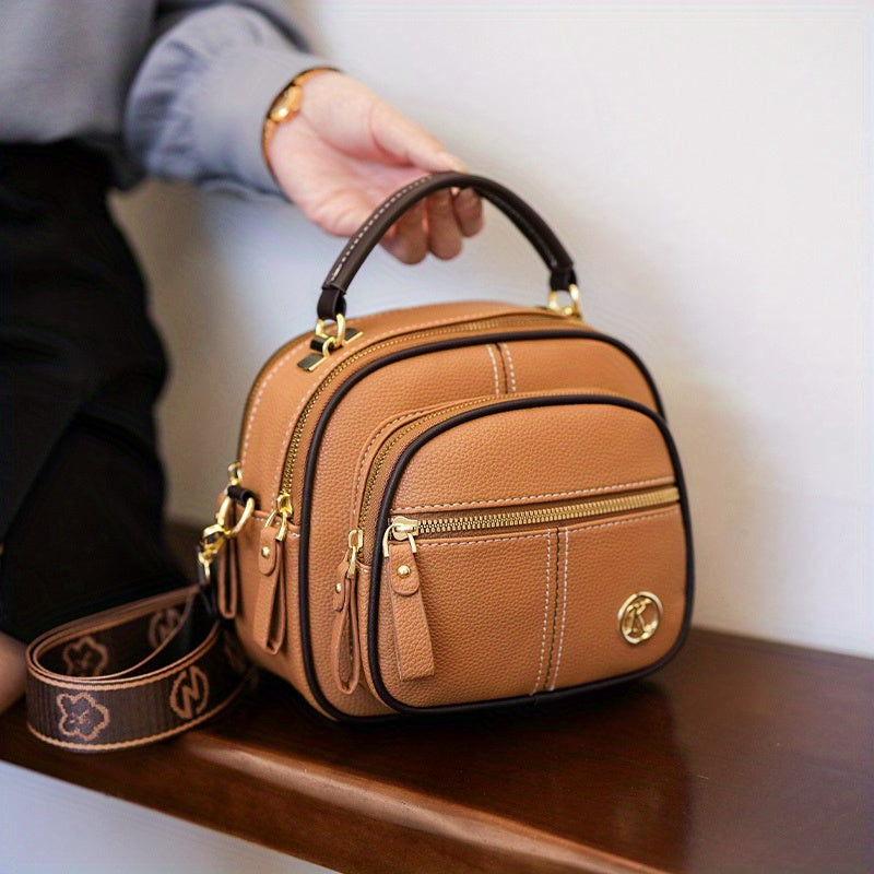 SiennaEase™ Shoulder Bag