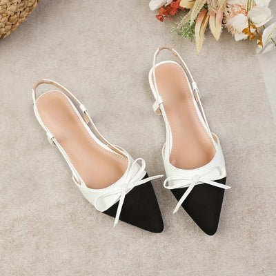 Elaris – Pointed-Toe Sandals