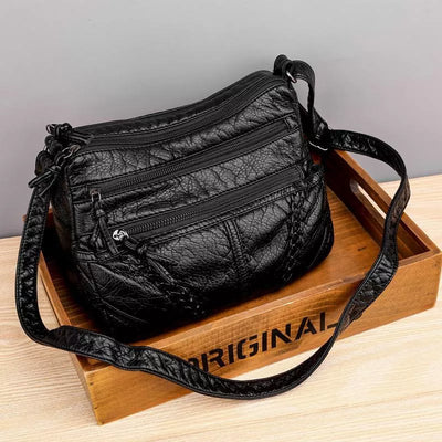 Soft‑Touch Tote