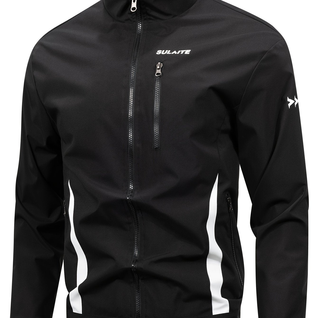 Zeyric – Sport Zip Jacket