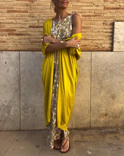 Veyona™ Vintage Print