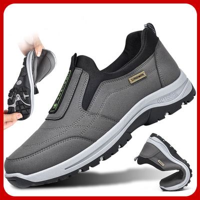 Vernaxis™ | Men’s Waterproof Orthopedic Walking & Hiking Shoes