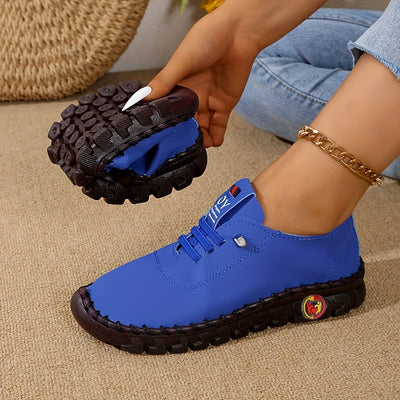 Velistra™ | Comfortable Flat Ladies' Sports Shoes