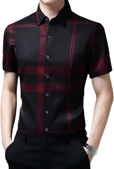 Urban Grid™ Short-Sleeve Shirt