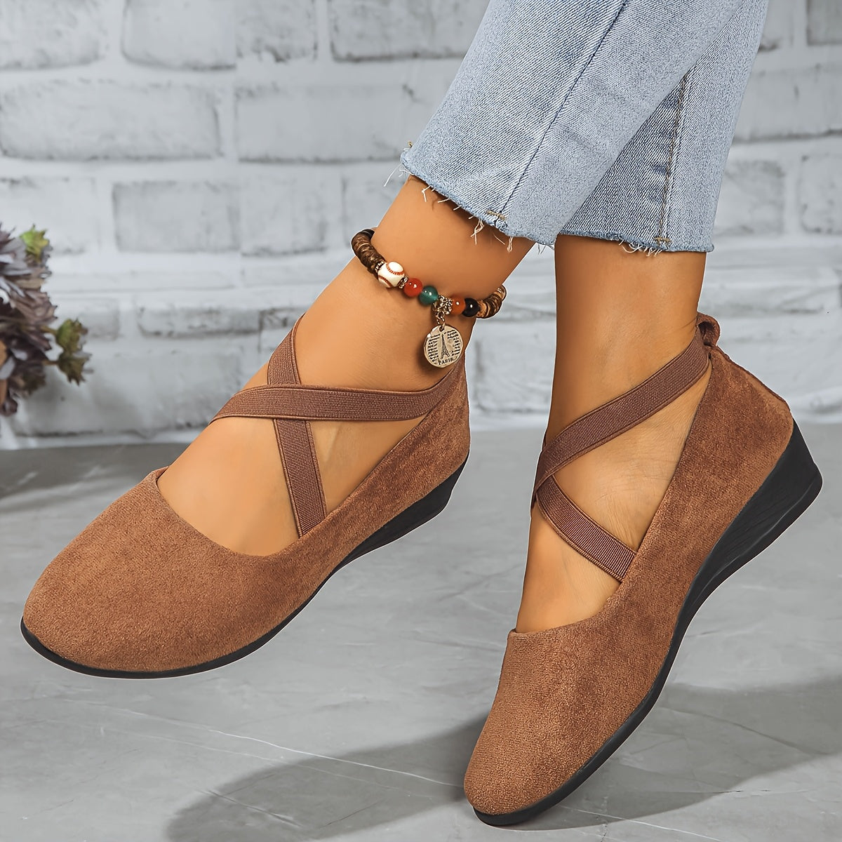Amoria – Graceful Flats