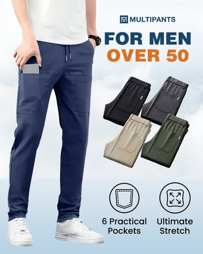 Duratrax – Multi-Pocket Cargo Pants