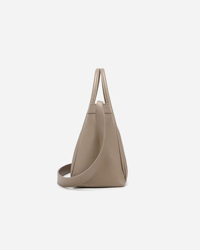 EcoGrande™ Vegan Leather Shoulder Bag