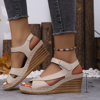 Glimmer Glide Sandals