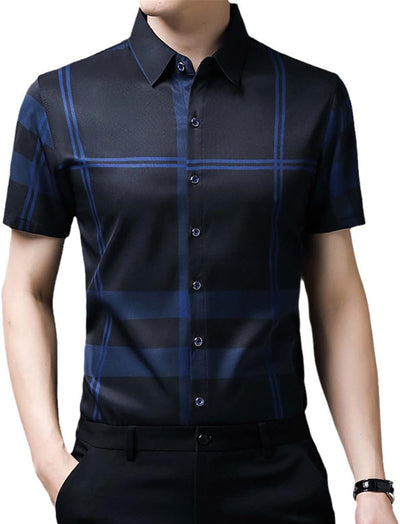 Urban Grid™ Short-Sleeve Shirt