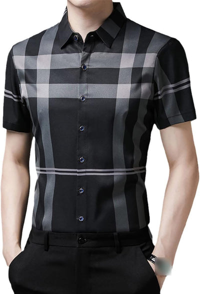 Urban Grid™ Short-Sleeve Shirt