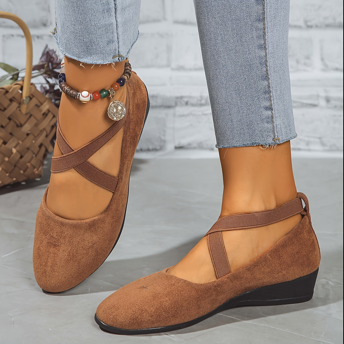 Amoria – Graceful Flats