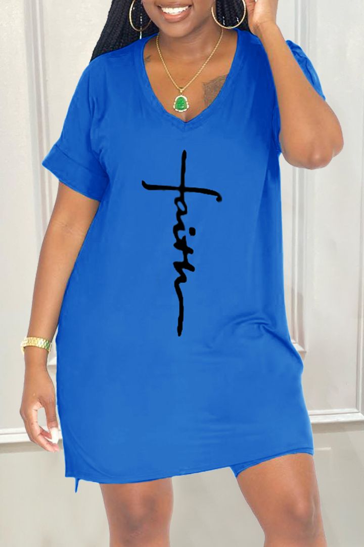 Liora™ Printed 2-Piece Skirt & Pants Set