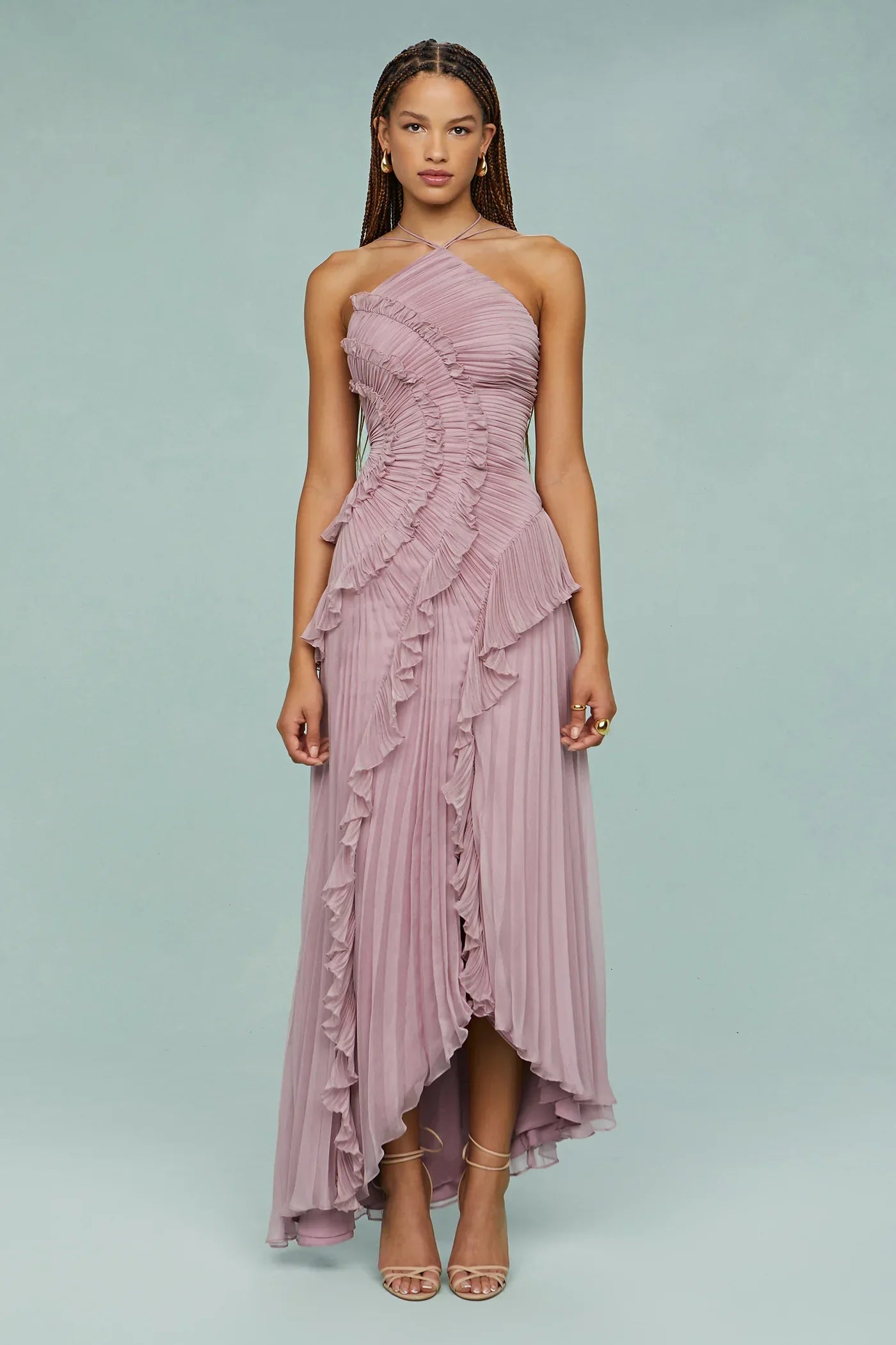 Elysia™ Dreamweaver Midi Dress