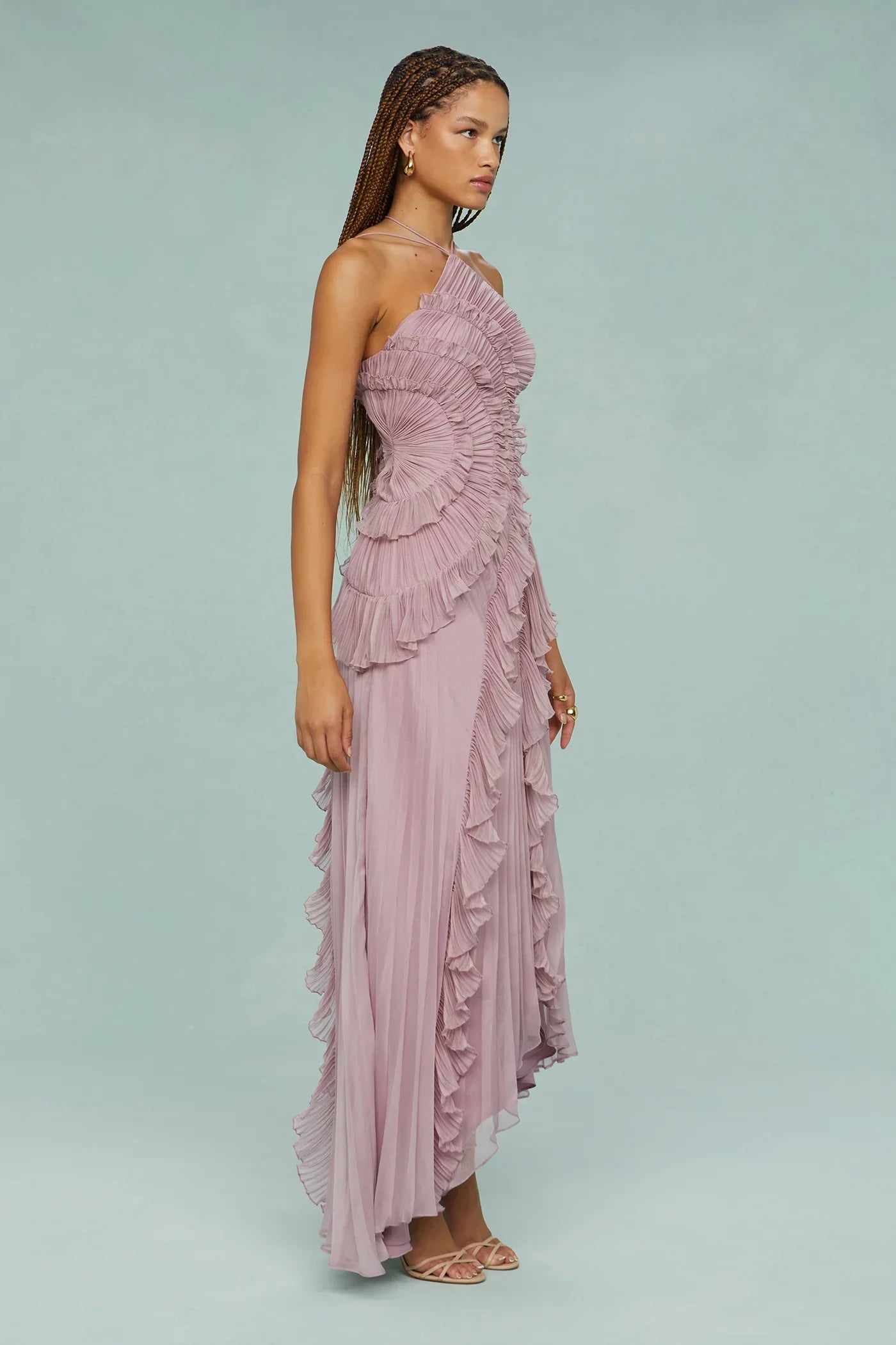 Elysia™ Dreamweaver Midi Dress