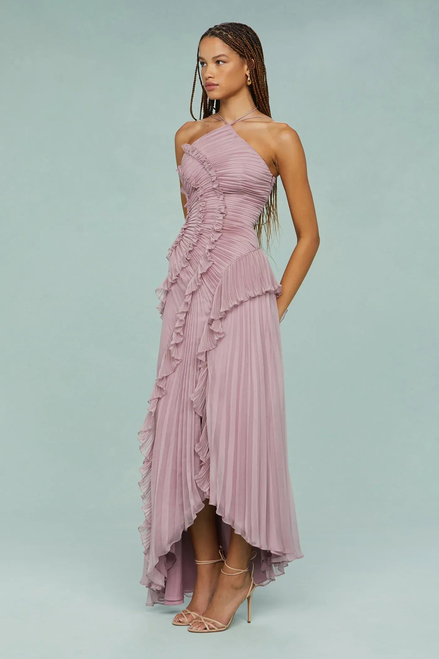 Elysia™ Dreamweaver Midi Dress