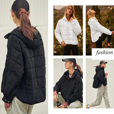 Alverra – Oversized Puffer Jacket