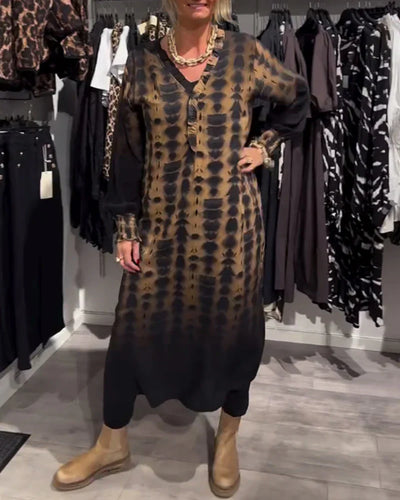 Ingela™ | Comfortable & Elegant Everyday Dress