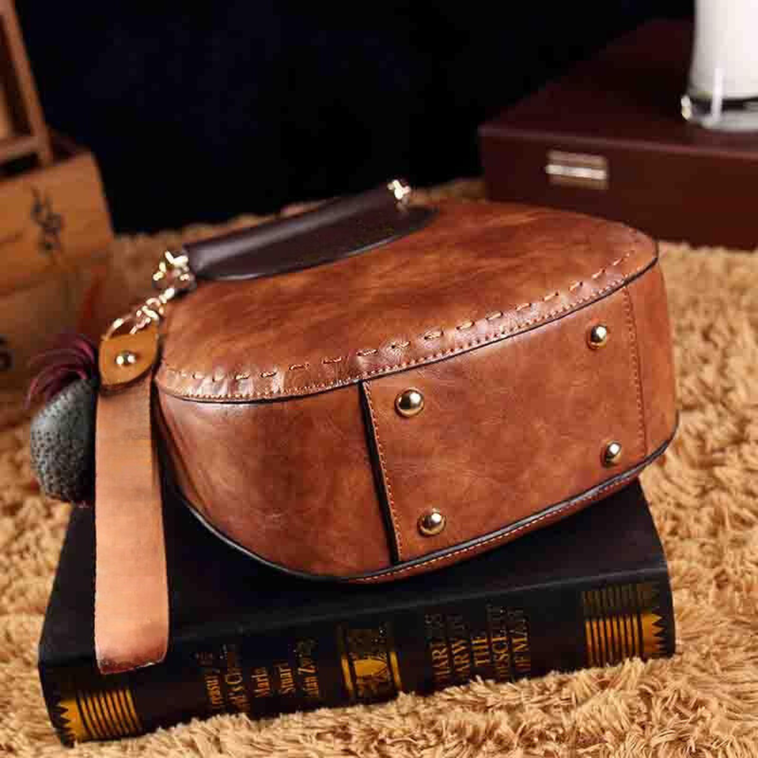 Sleek Shoulder Tote