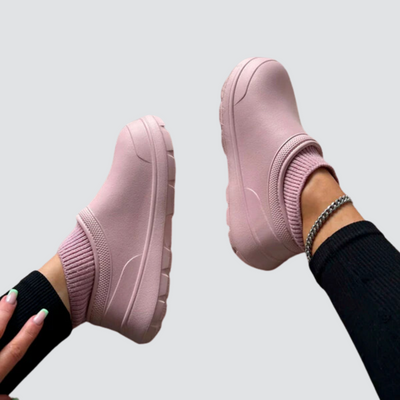Floria™ | Cotton Comfort Shoes