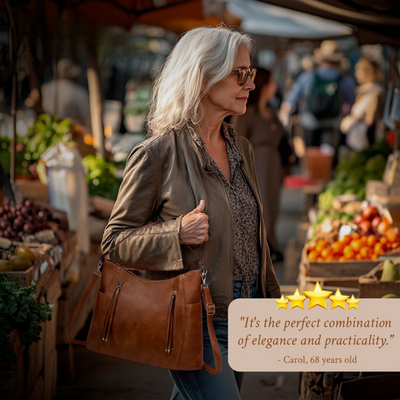 Blanche’s Elegance™ | Luxurious Bag