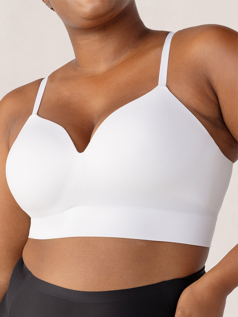 Lunara™ | Seamless Lift Comfort Bra