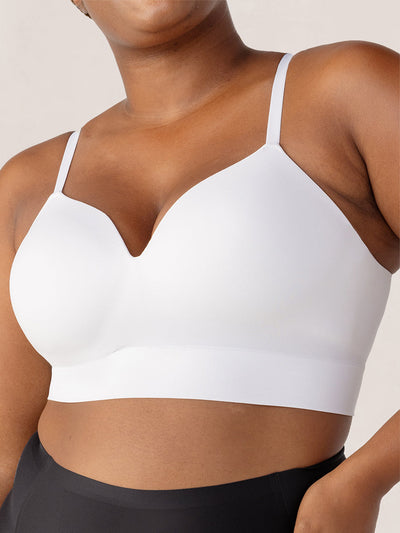 Lunara™ | Seamless Lift Comfort Bra