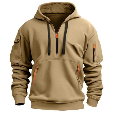 Kallven™ | Outdoor Hooded Sweatshirt