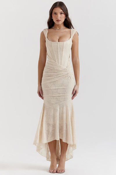 Jennifer - Stylish Lace Dress