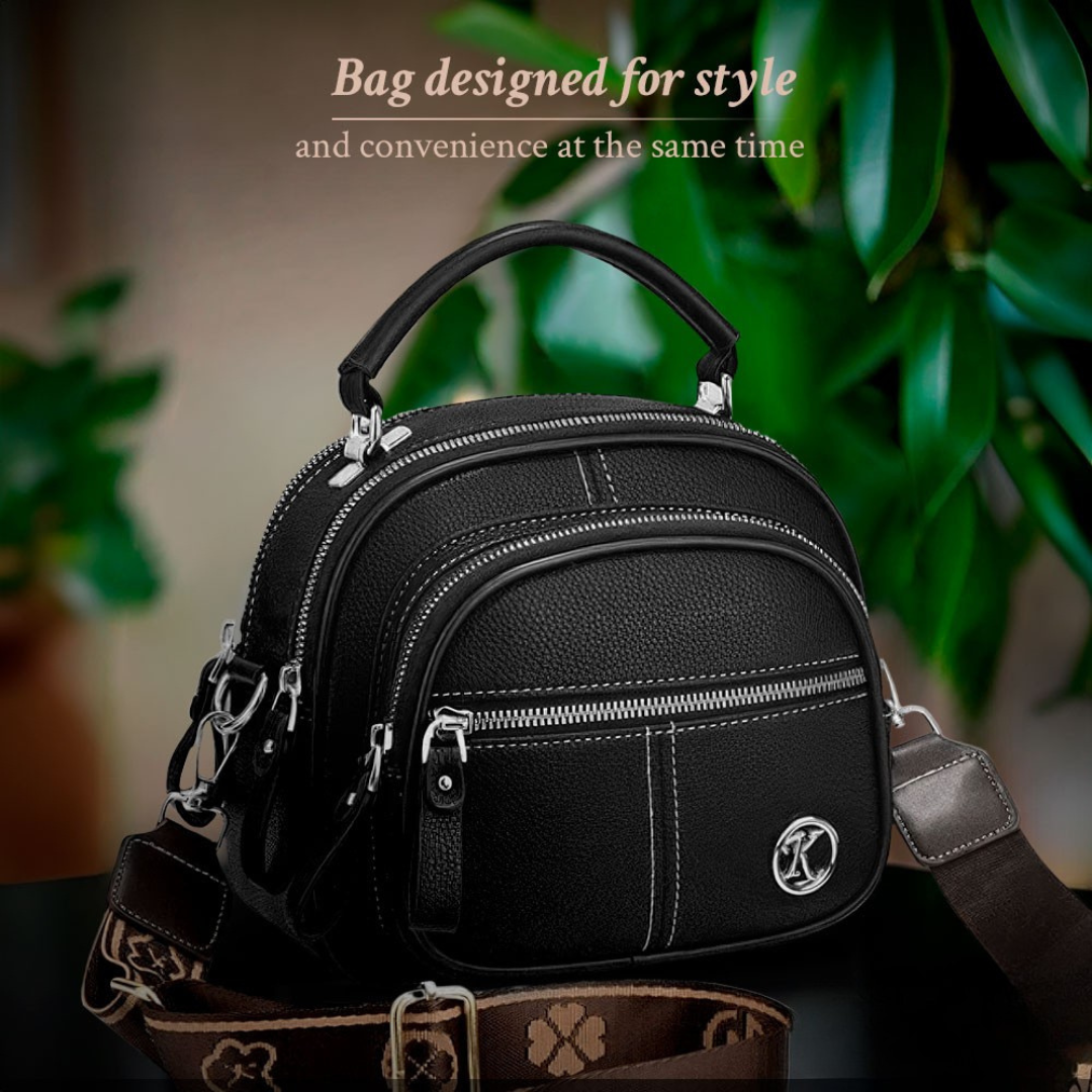Molly’s Timeless Sophistication™ | Stylish Shoulder Bag
