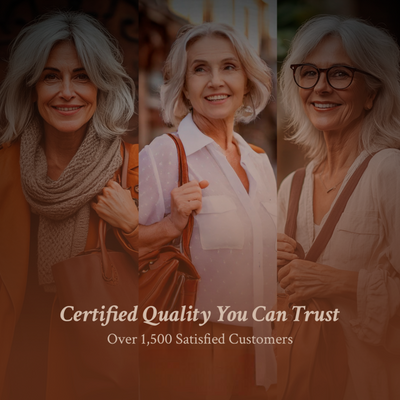 Silke’s Luxe Statement™ | Timeless Bag