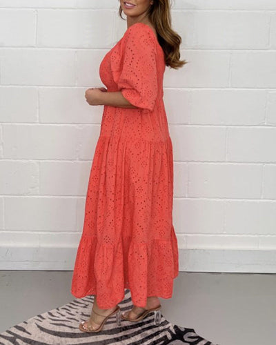 JOSIE – Refined Dress