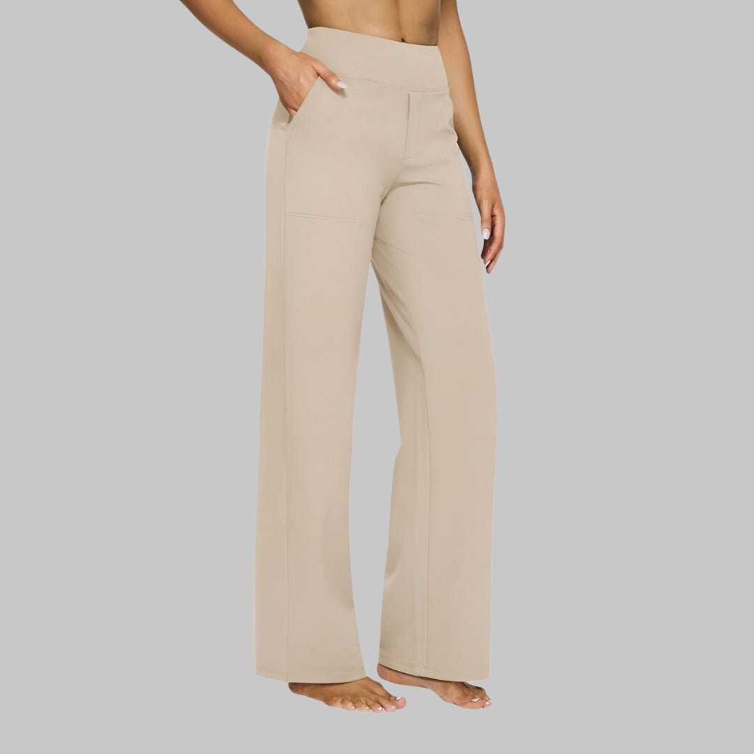 Amber™ | Comfortable Stretch Pants