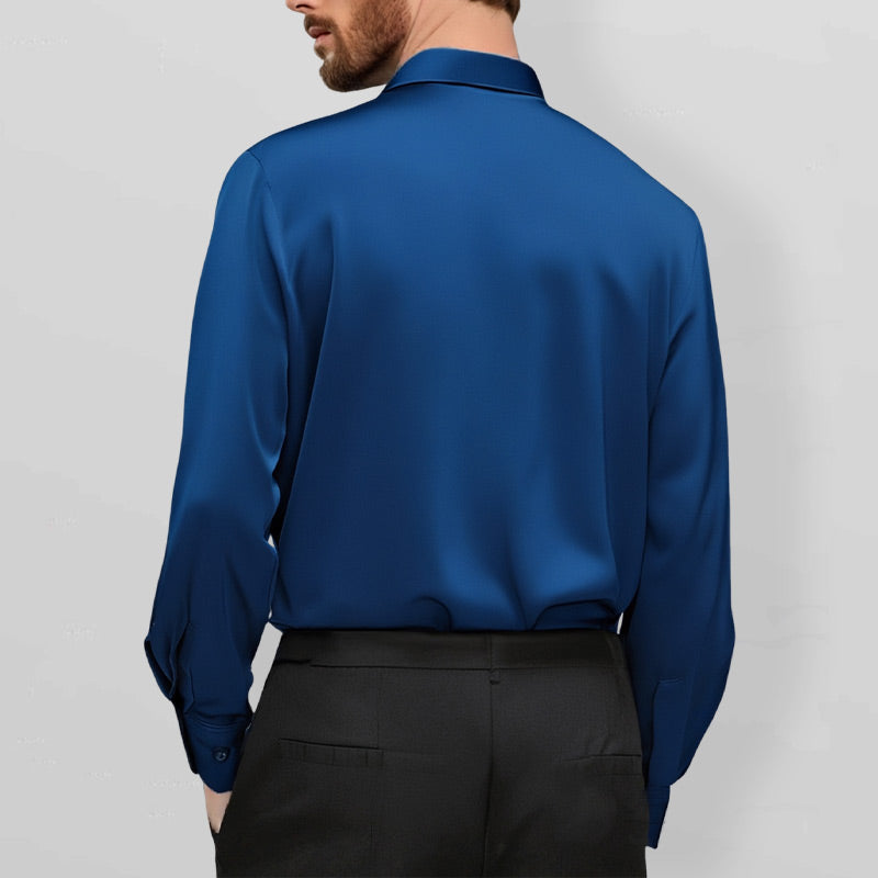 FlexiSilk™ 4‑Way Stretch Shirt