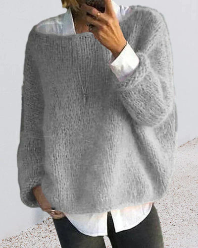 Meliora – Soft Knit Sweater