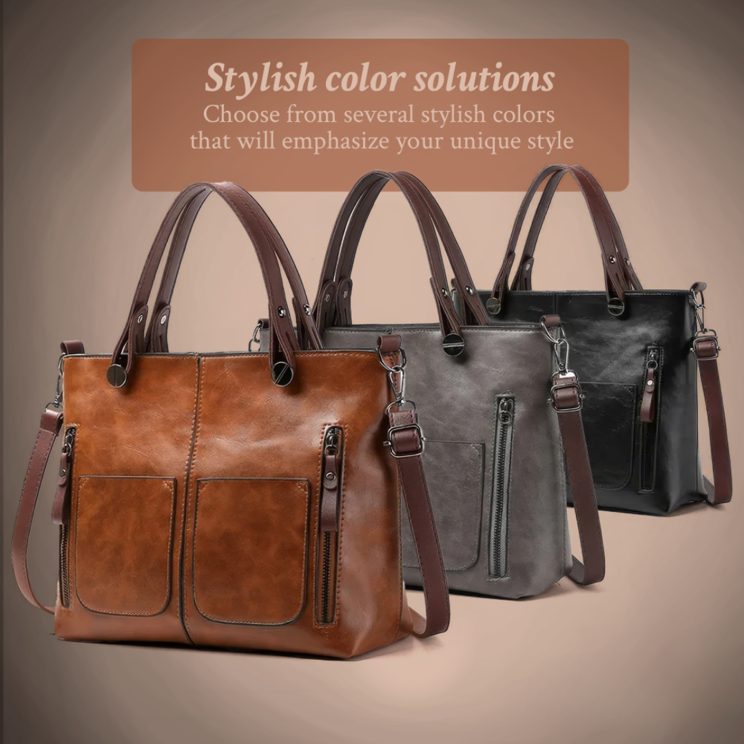 Ilse’s Timeless Elegance™ | Shoulder Bag