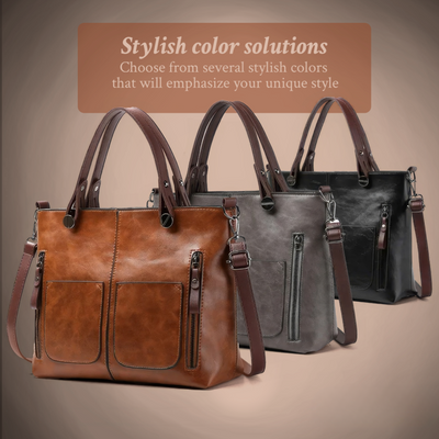 Ilse’s Timeless Elegance™ | Shoulder Bag