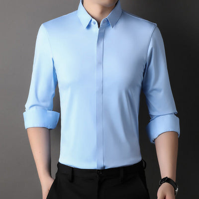 FlexiSilk™ 4‑Way Stretch Shirt