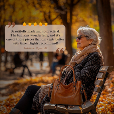 Sienna’s Graceful Allure™ | Elegant Shoulder Bag