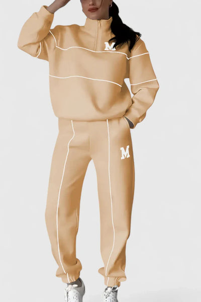 Serenova™ | Cozy Two-Piece Lounge Set