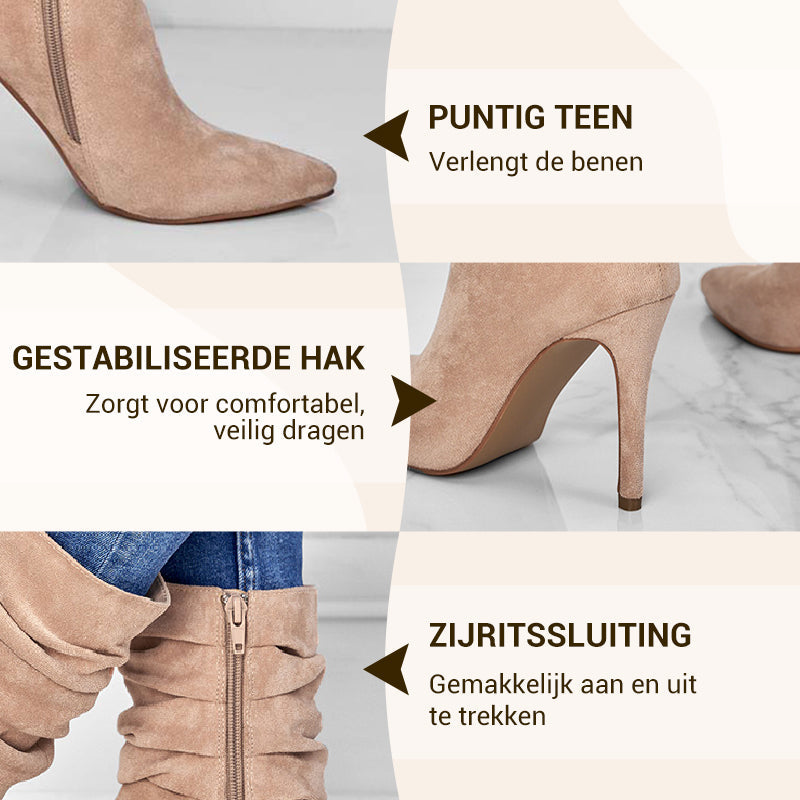 💖2025 New Release💖High Heel Pointed Toe Boots