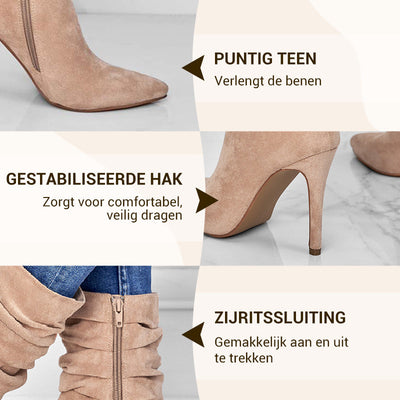 💖2025 New Release💖High Heel Pointed Toe Boots